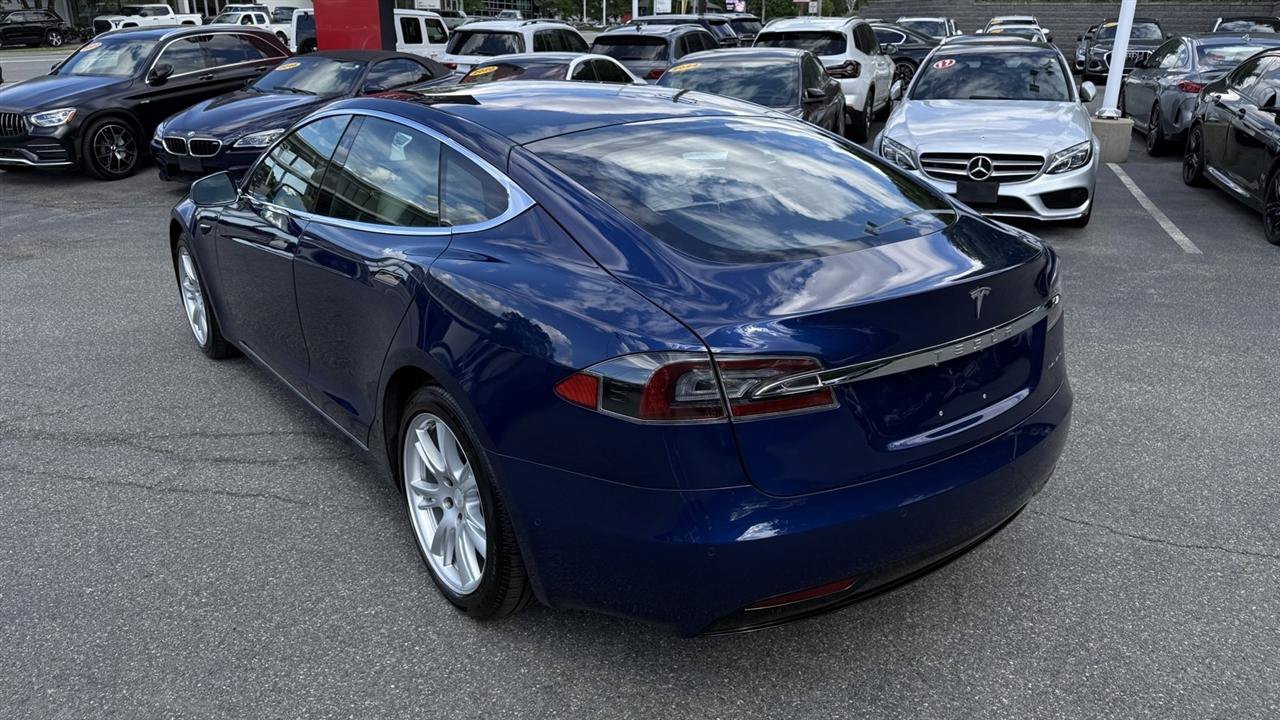 Used 2020 Tesla Model S Long Range AWD/4WD image 14