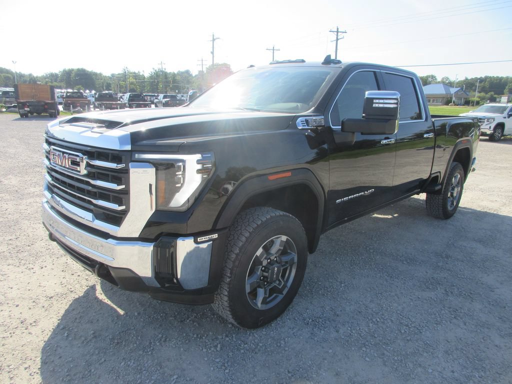 New 2026 GMC Sierra 2500 SLT AWD/4WD image 11