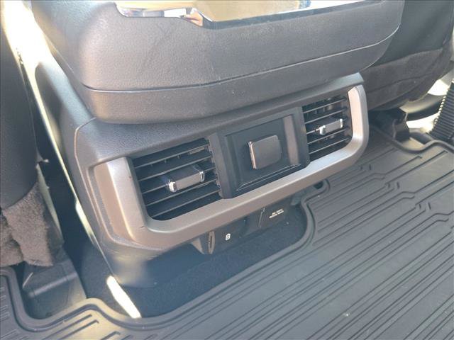 Used 2023 Ford F150 Lariat w/ FX4 Off-Road Package AWD/4WD image 17