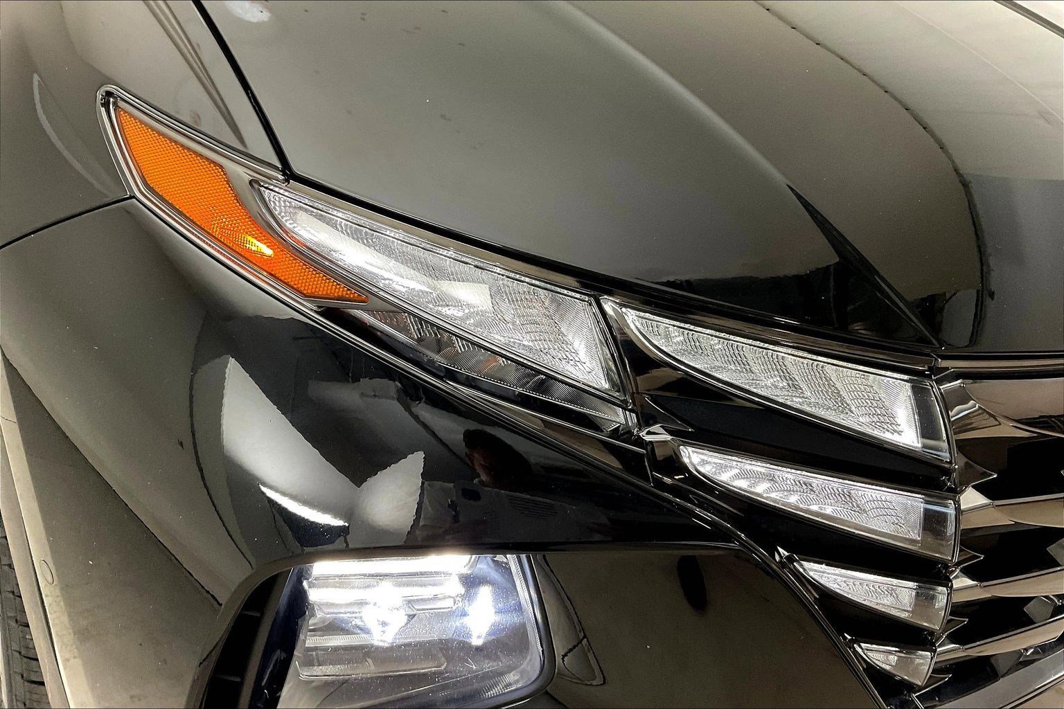 Used 2023 Hyundai Tucson Limited AWD/4WD image 32