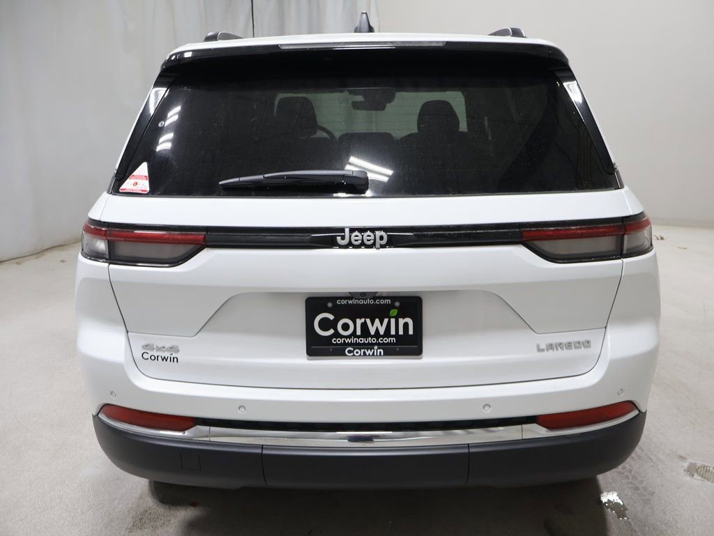 New 2025 Jeep Grand Cherokee Laredo X image 5