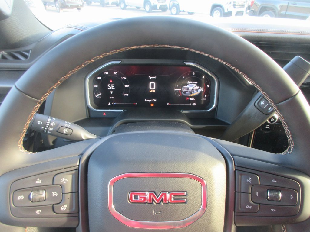 New 2026 GMC Sierra 2500 AT4 w/ AT4 Premium Plus Package image 19