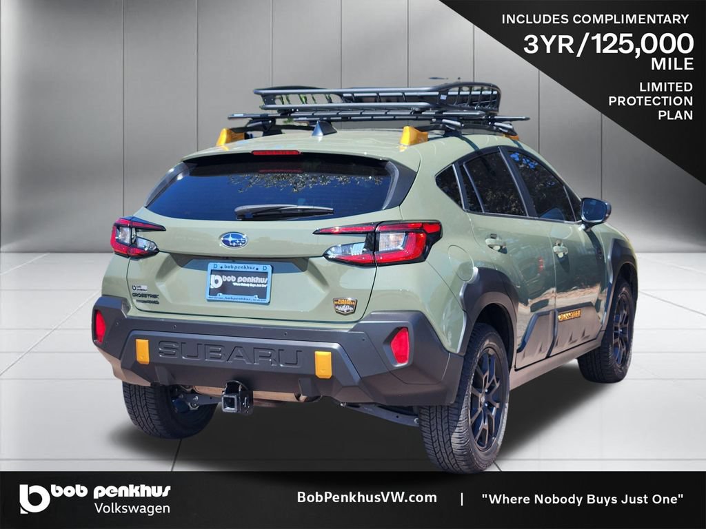 Used 2024 Subaru Crosstrek 2.5i Wilderness AWD/4WD image 25