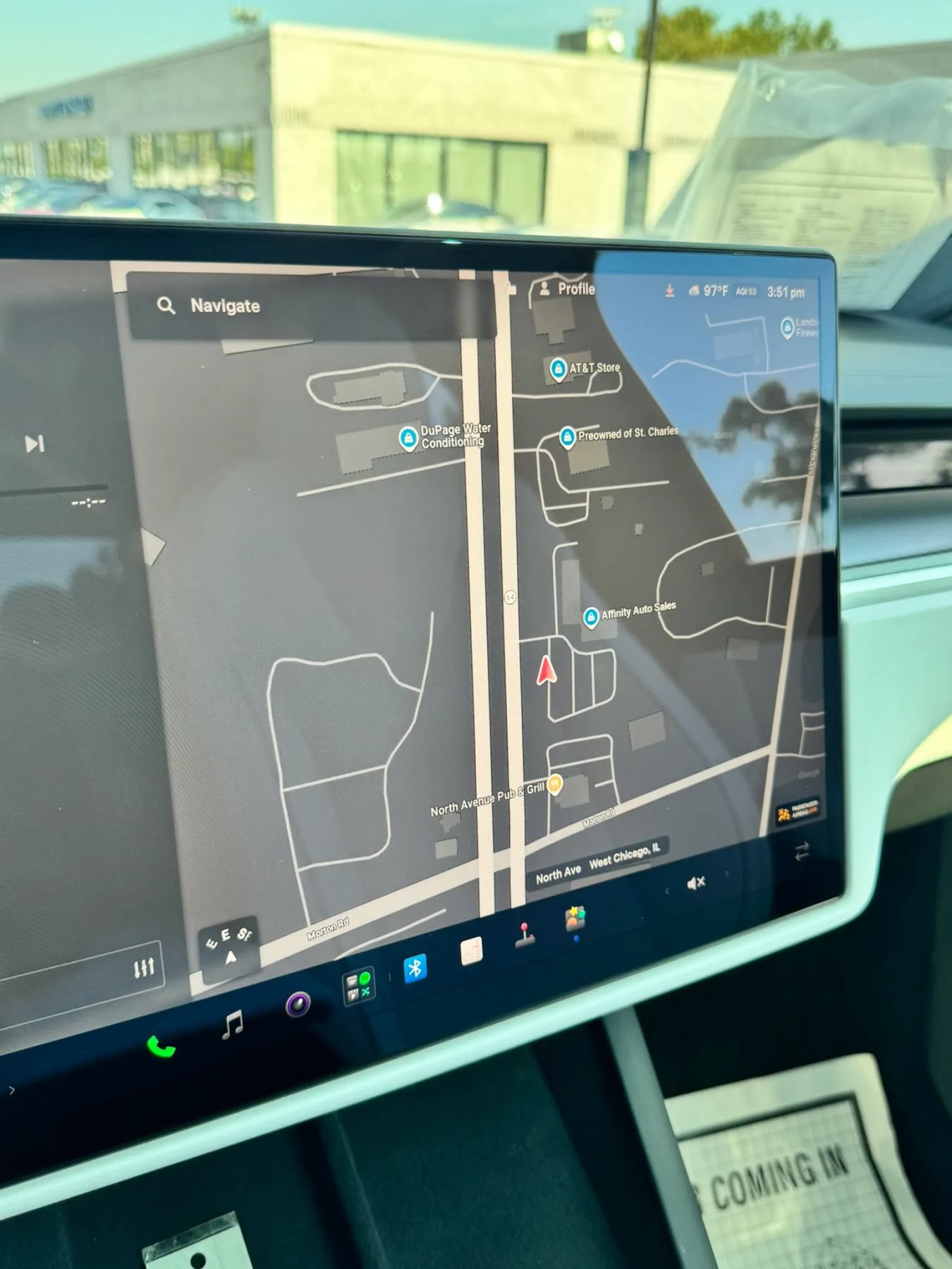Used 2022 Tesla Model X Plaid AWD/4WD image 33