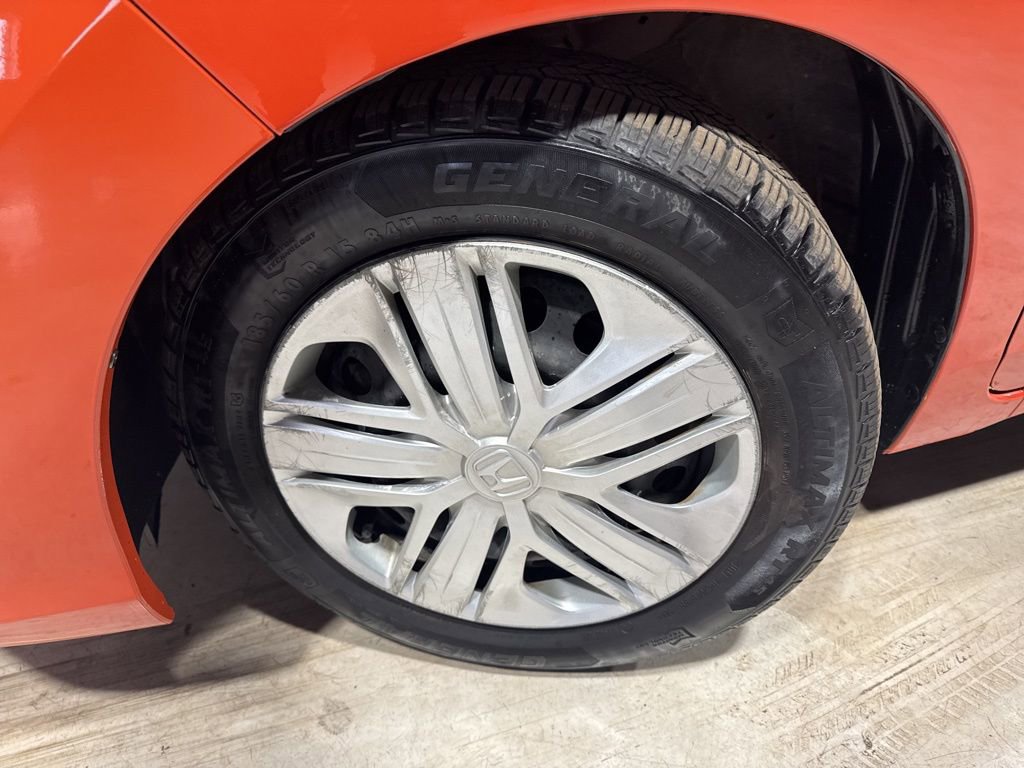 Used 2018 Honda Fit LX image 2