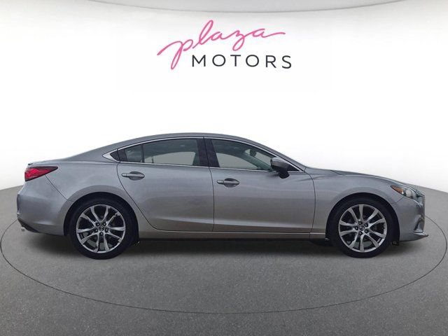 Used 2014 MAZDA MAZDA6 Grand Touring w/ MRCC + FOW Package FWD image 4