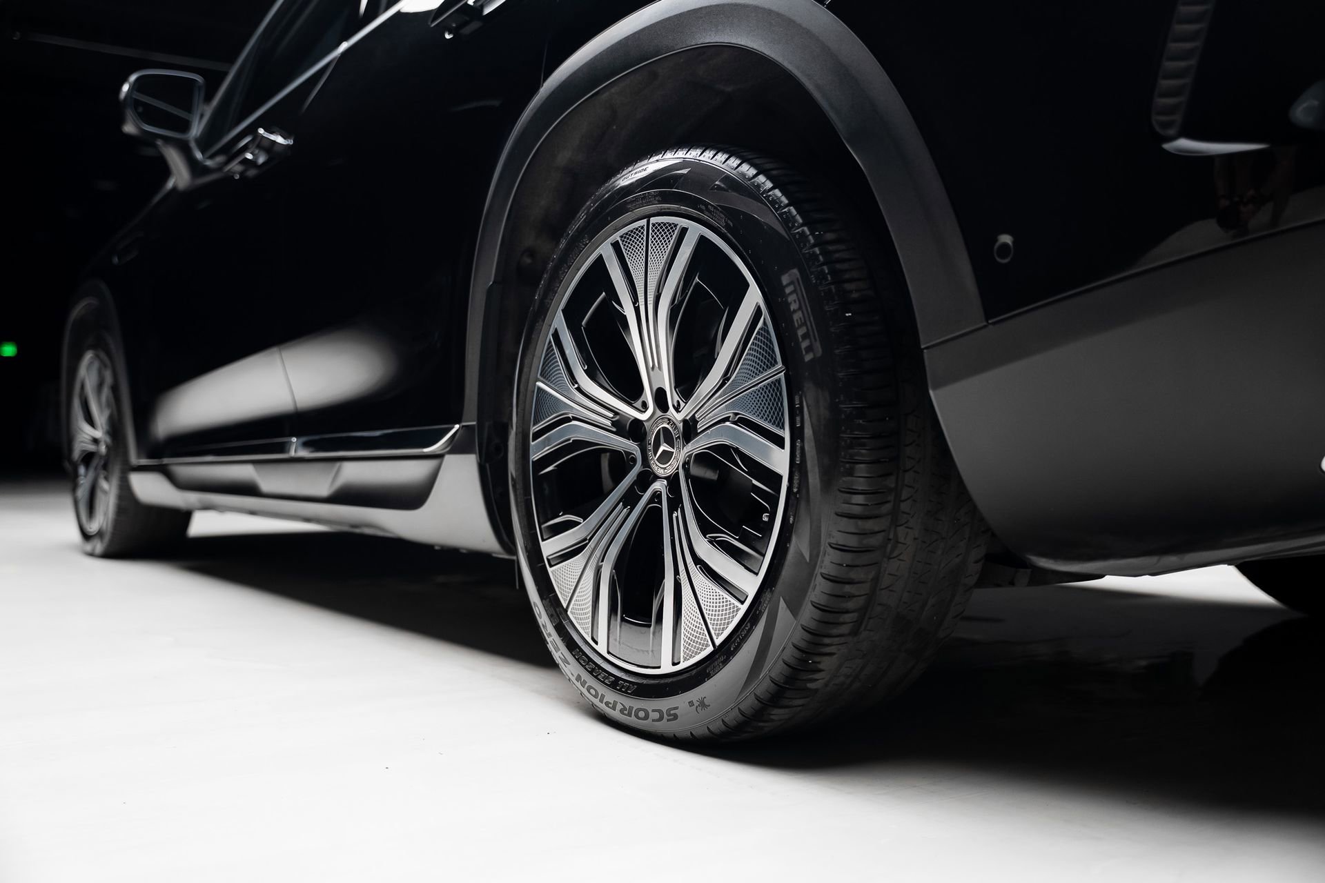 Used 2023 Mercedes-Benz EQE 350+ 4MATIC SUV image 73