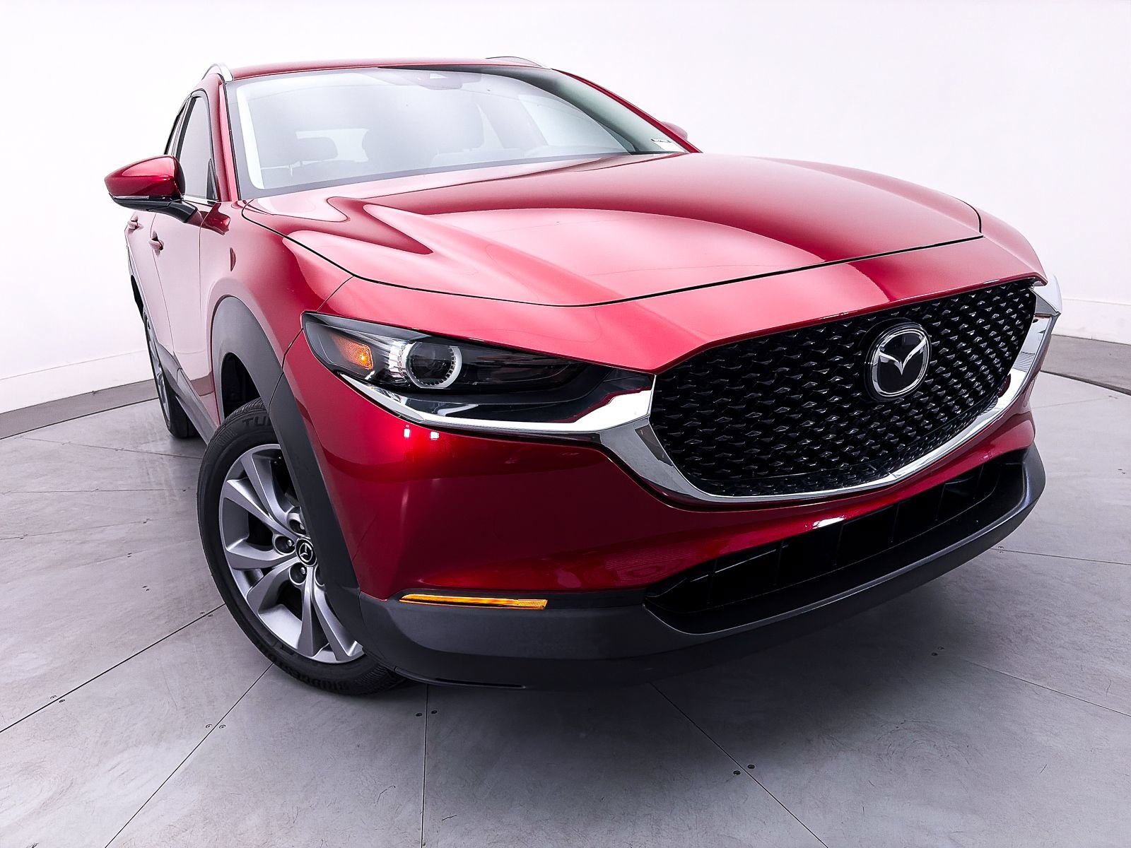 Used 2023 MAZDA CX-30 AWD 2.5 S w/ Preferred Package image 3