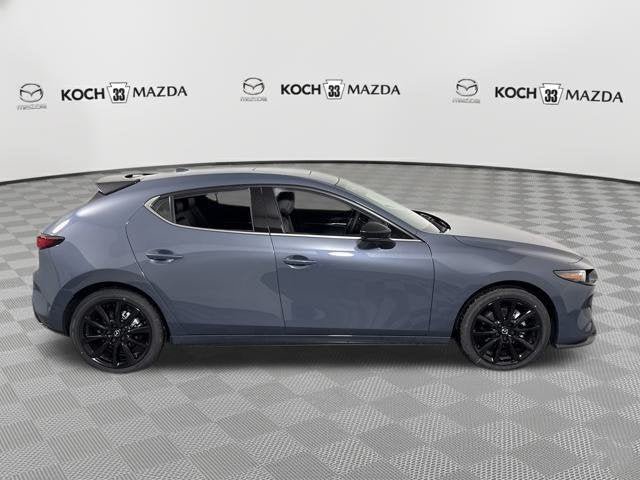 New 2026 MAZDA MAZDA3 Hatchback w/Premium Plus Pkg AWD/4WD image 9