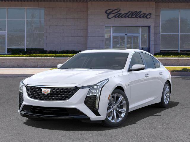 Used 2025 Cadillac CT5 Premium Luxury image 30