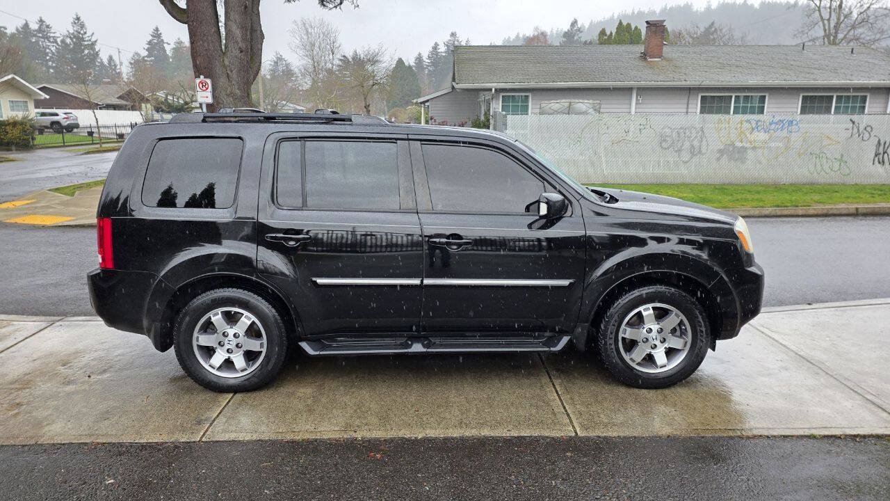 Used 2009 Honda Pilot Touring image 4