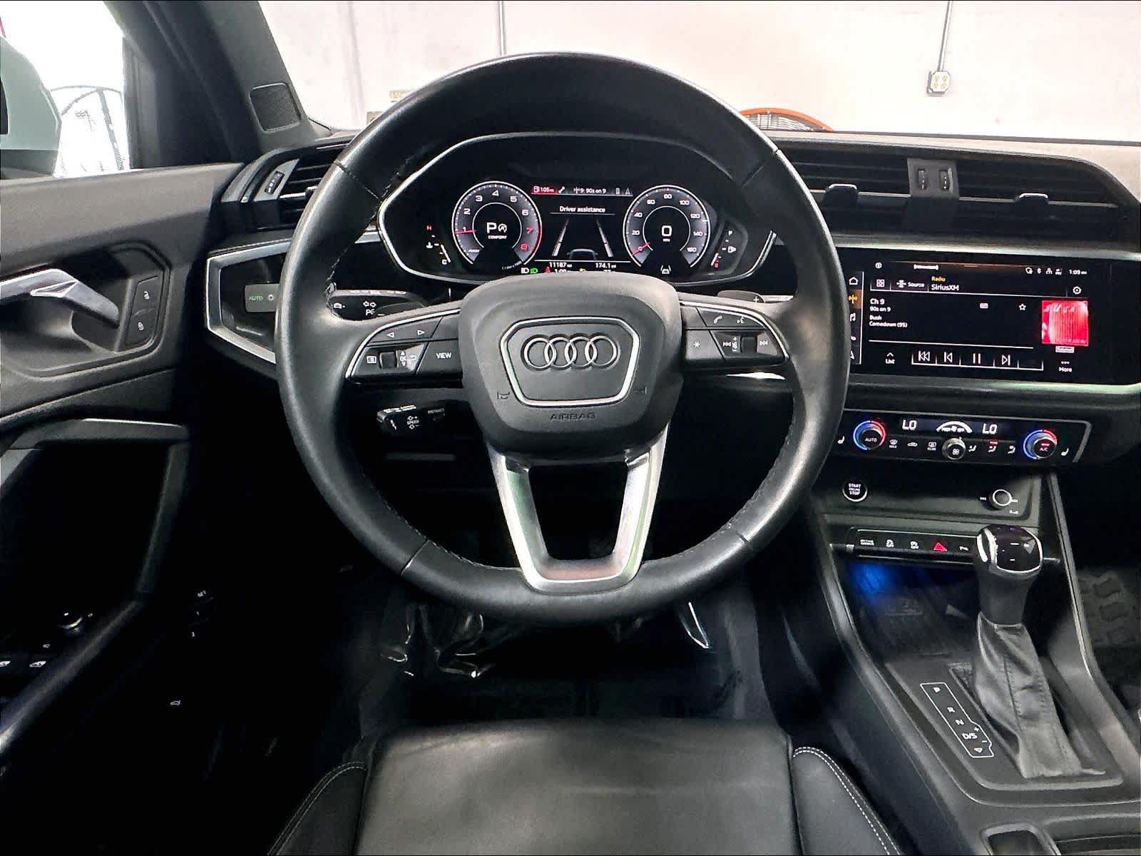Used 2023 Audi Q3 2.0T Premium Plus w/ Premium Plus Package AWD/4WD image 8