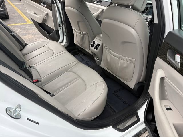 Used 2017 Hyundai Sonata Limited w/ Cargo Package image 20