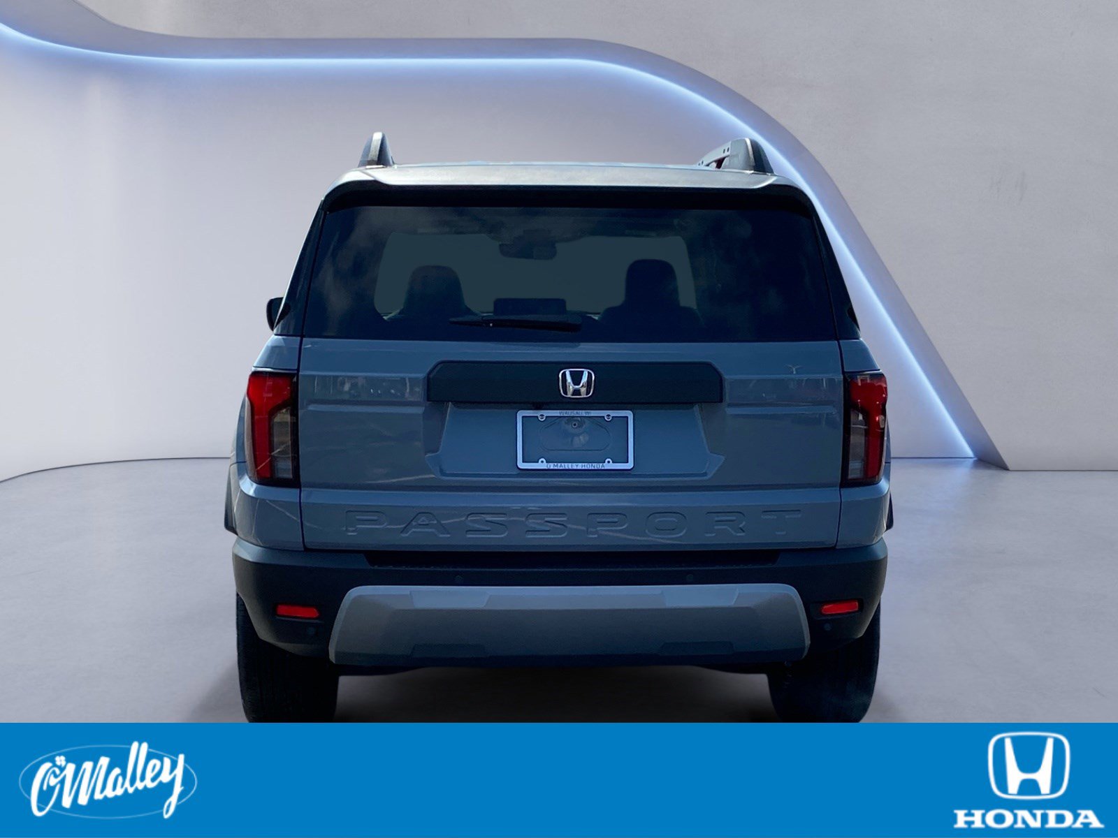 New 2026 Honda Passport RTL image 4
