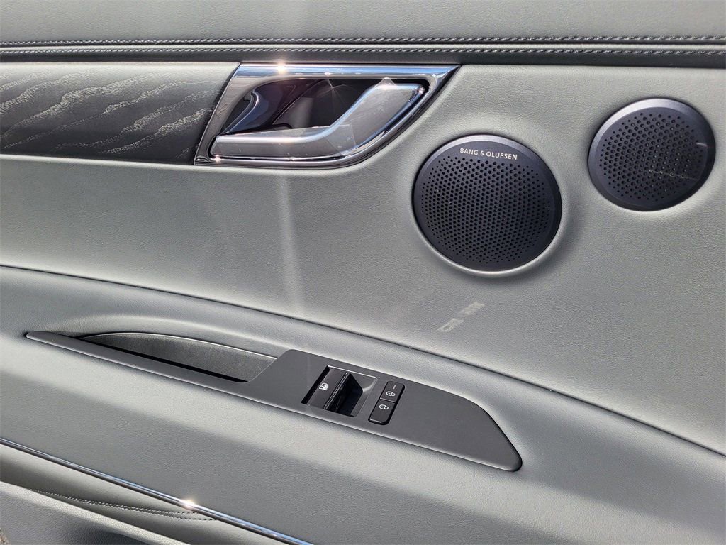 New 2026 Genesis GV80 3.5T Prestige image 12