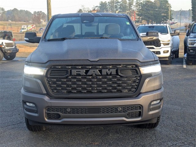 New 2026 RAM 1500 Big Horn w/ Night Edition image 3