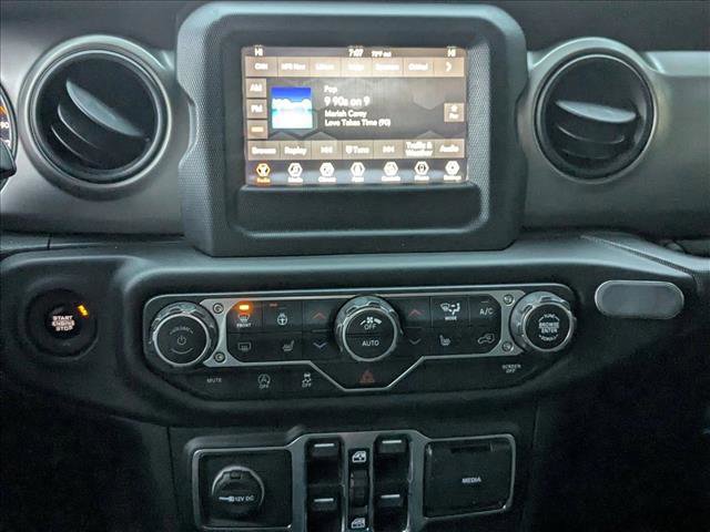 Used 2020 Jeep Gladiator Sport w/ Quick Order Package 23S image 13