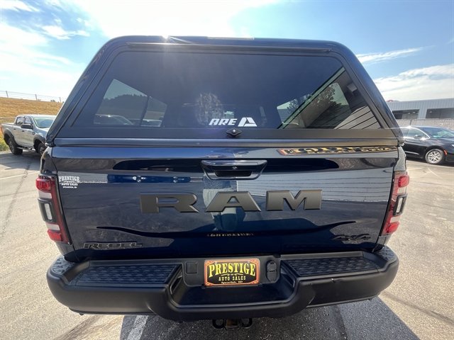 Used 2023 RAM 2500 Rebel w/ Level 2 Equipment Group AWD/4WD image 53