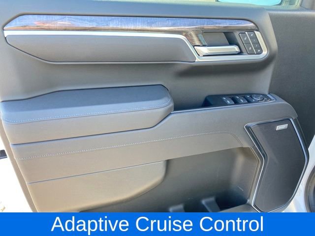 Used 2025 Chevrolet Silverado 1500 LTZ w/ LTZ Premium Package AWD/4WD image 17