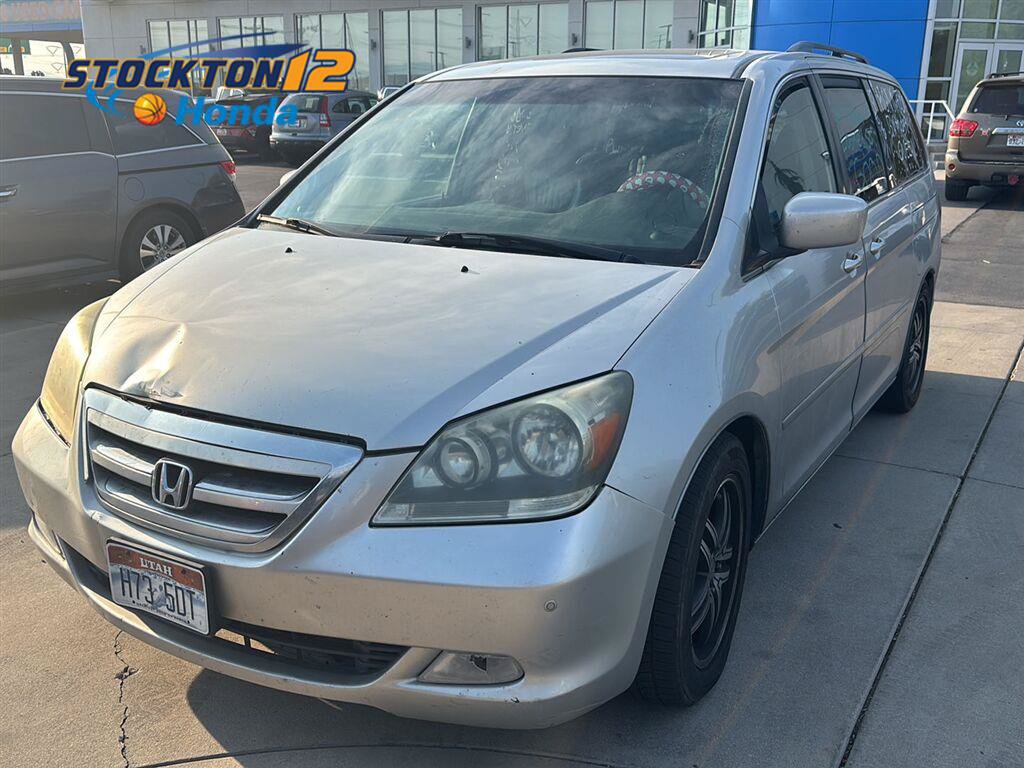 Used 2007 Honda Odyssey Touring
