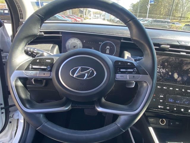 Certified 2023 Hyundai Tucson Limited image 19