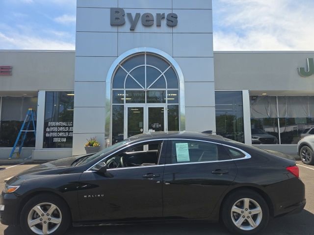 Used 2024 Chevrolet Malibu LT FWD image 6