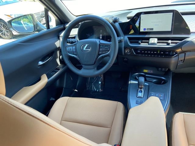 Certified 2025 Lexus UX 300h AWD w/ Accessory Package (Z1) image 15