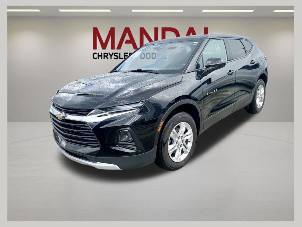 Used 2021 Chevrolet Blazer LT FWD image 1