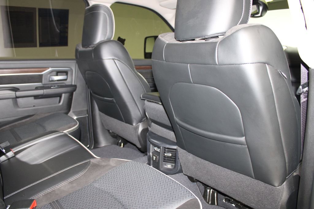 Used 2024 RAM 2500 Laramie image 33