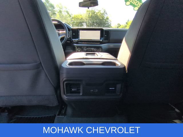 Used 2022 Chevrolet Silverado 1500 RST w/ Z71 Off-Road Package AWD/4WD image 21