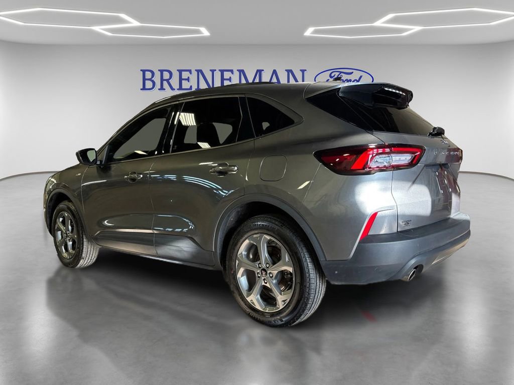 Certified 2025 Ford Escape ST-Line AWD/4WD image 7