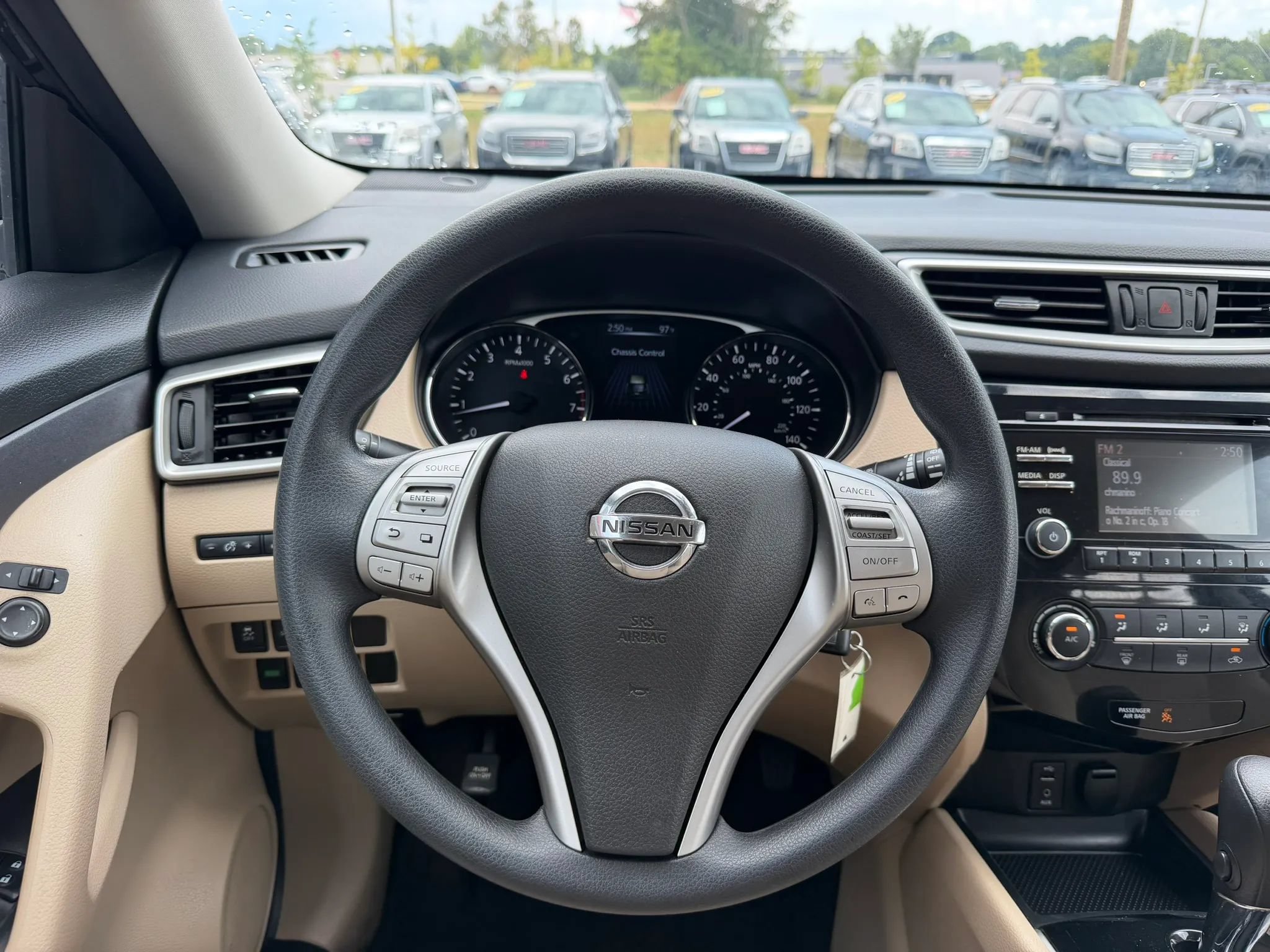Used 2016 Nissan Rogue S FWD image 20