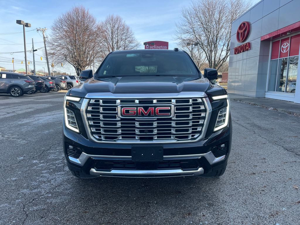 Used 2025 GMC Yukon Denali image 9
