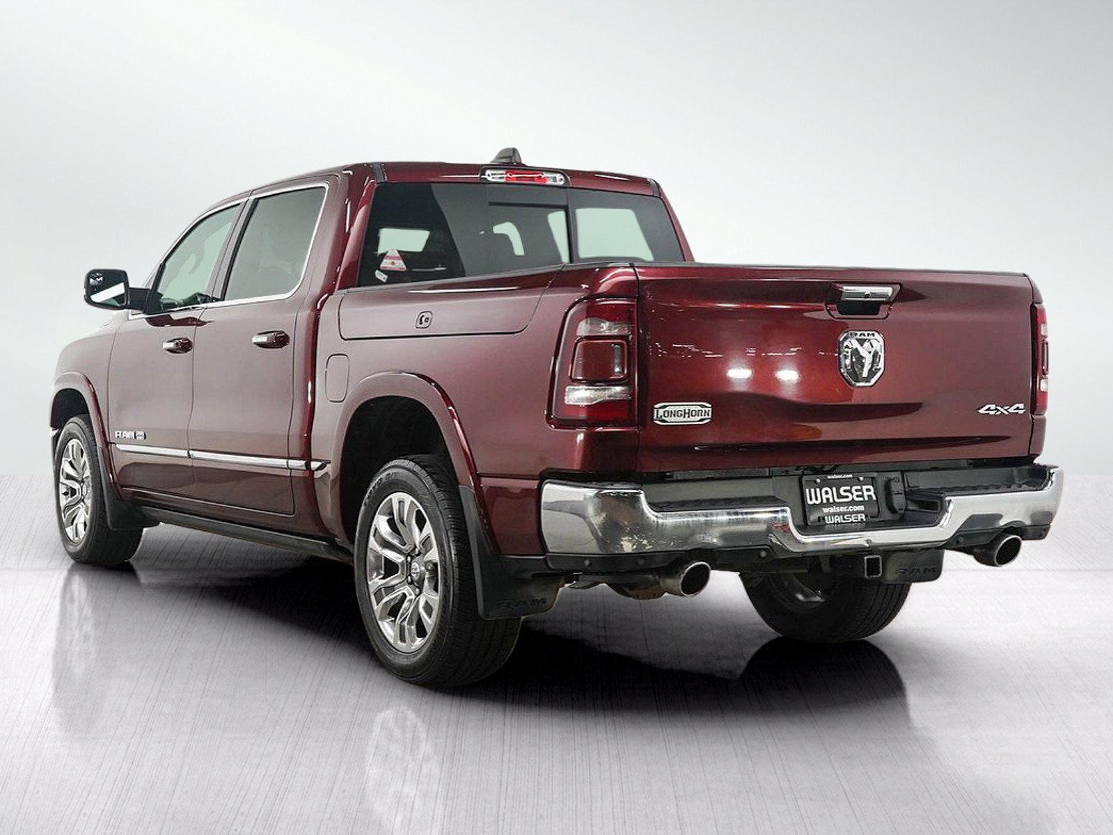 Used 2020 RAM 1500 Longhorn AWD/4WD image 4