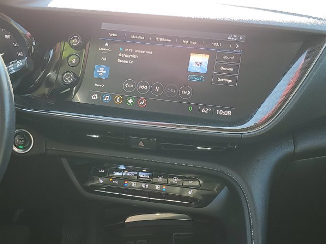 Used 2021 Buick Envision Essence FWD image 33