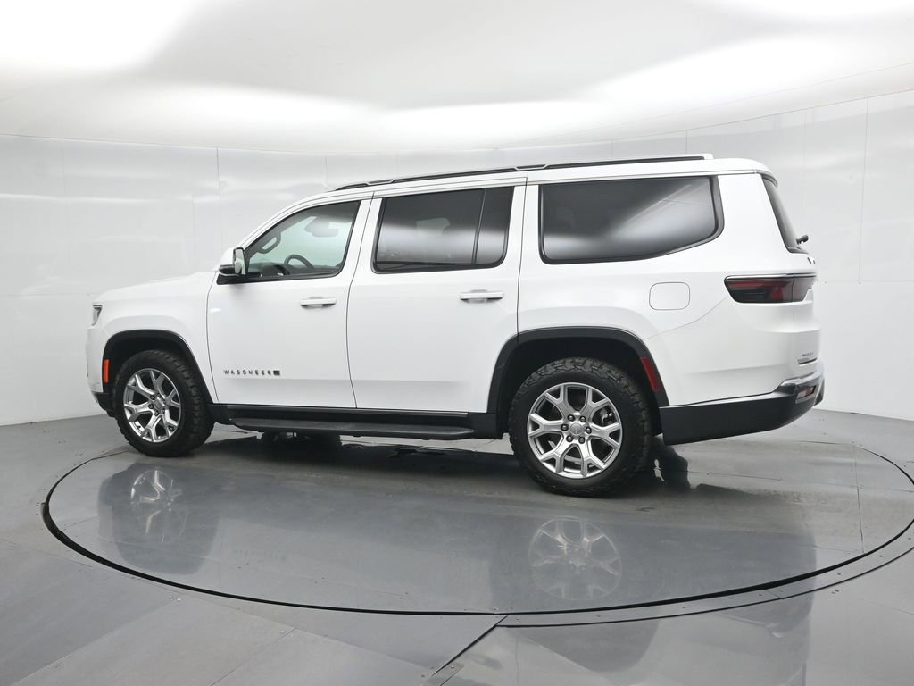 Used 2022 Jeep Wagoneer Series II image 7