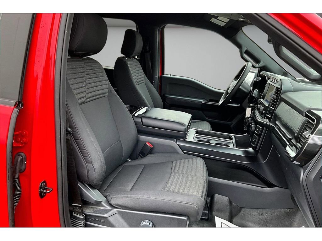 Used 2021 Ford F150 XL w/ STX Appearance Package image 9