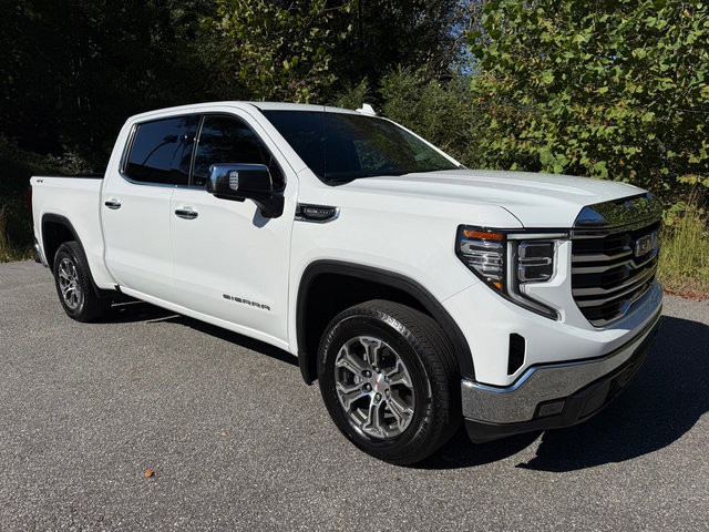 Used 2024 GMC Sierra 1500 SLT image 4