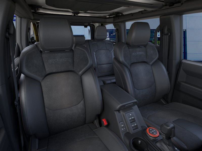 New 2025 Ford Bronco Raptor w/ Interior Carbon Fiber Pack image 10