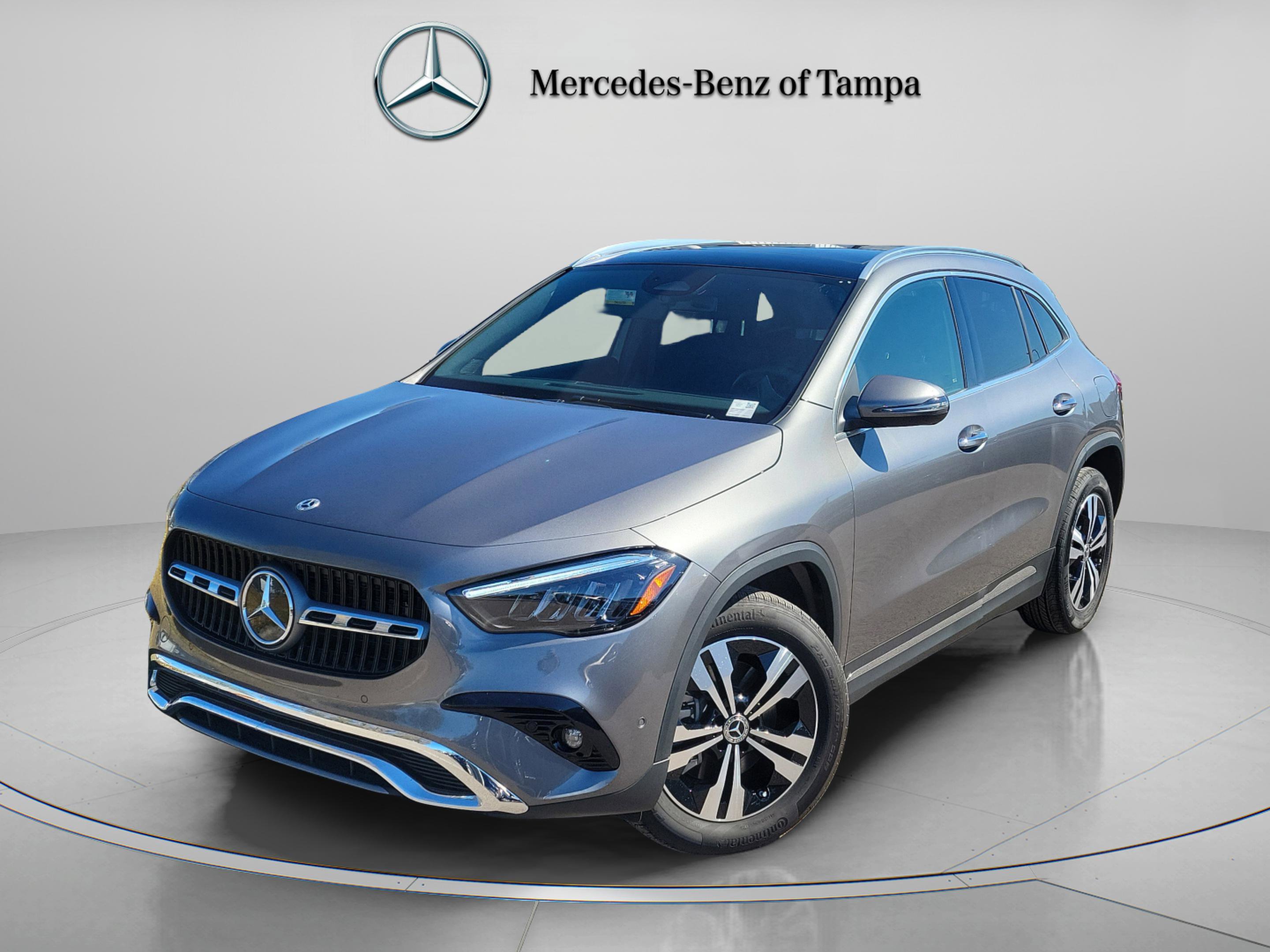 Certified 2026 Mercedes-Benz GLA 250 360° Tour