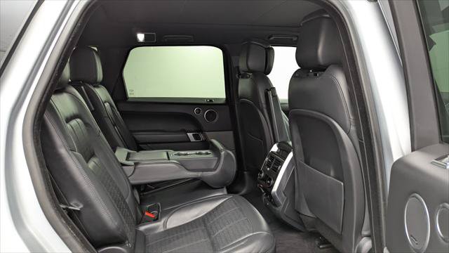 Used 2019 Land Rover Range Rover Sport HSE Dynamic AWD/4WD image 17