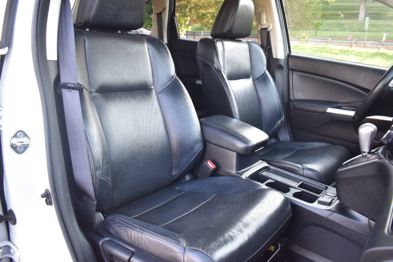 Used 2016 Honda CR-V EX-L image 13