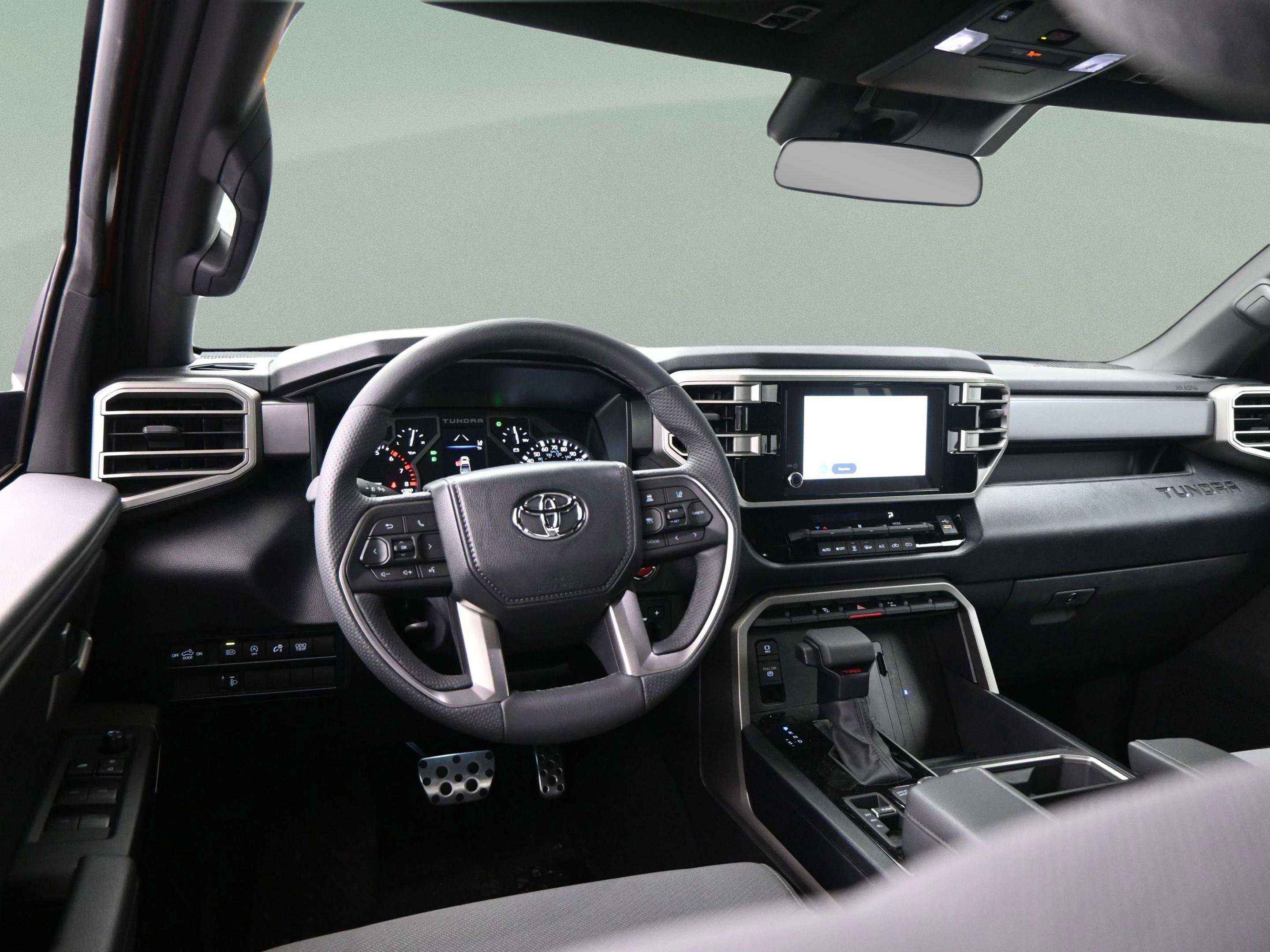 Certified 2025 Toyota Tundra SR5 w/ TRD Off-Road Package image 34