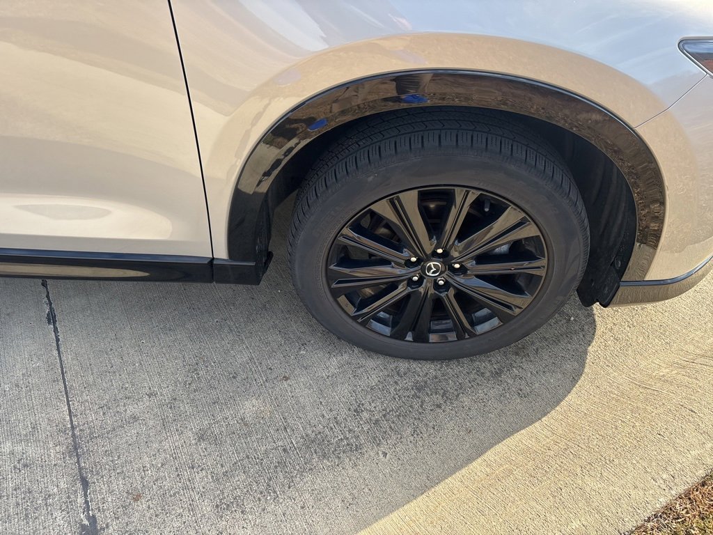 Used 2024 MAZDA CX-5 2.5 Turbo w/ Premium Package image 58