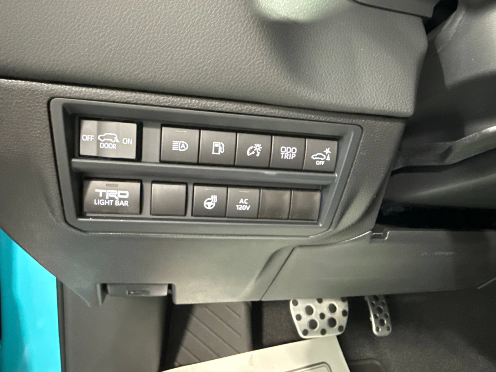 New 2026 Toyota Sequoia TRD Pro AWD/4WD image 53
