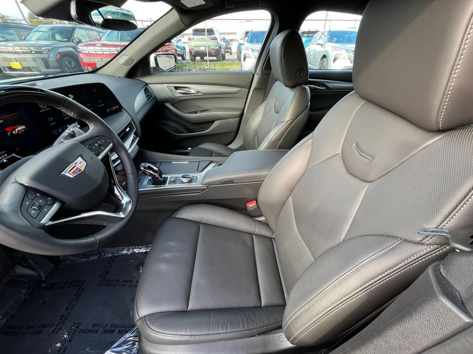 Used 2026 Cadillac CT5 Premium Luxury RWD image 28