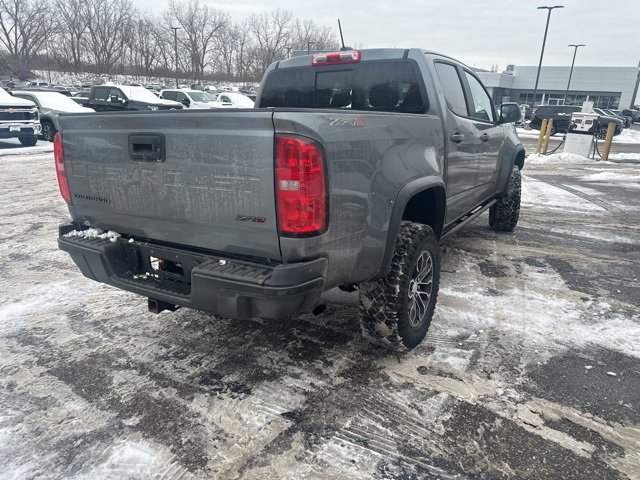 Used 2022 Chevrolet Colorado ZR2 image 14