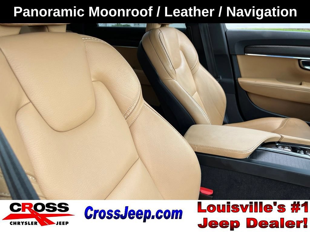Used 2019 Volvo V90 T6 Cross Country w/ Advanced Package AWD/4WD image 35