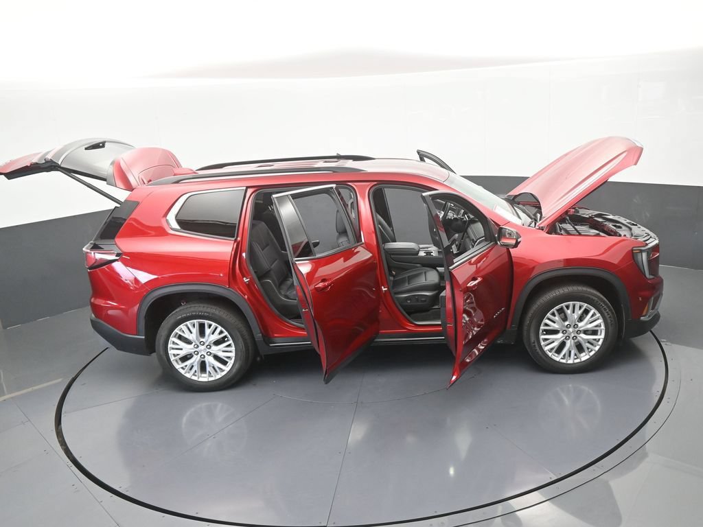 Used 2024 GMC Acadia Elevation w/ Luxury Package FWD image 78