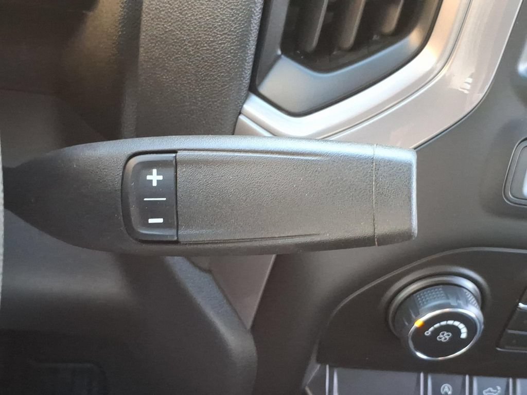 Used 2021 Chevrolet Silverado 1500 Custom AWD/4WD image 24